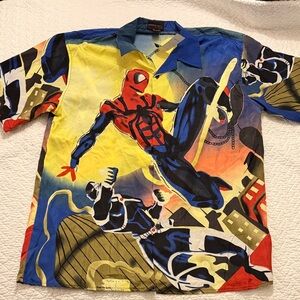Spider-Man Graphic Shirt